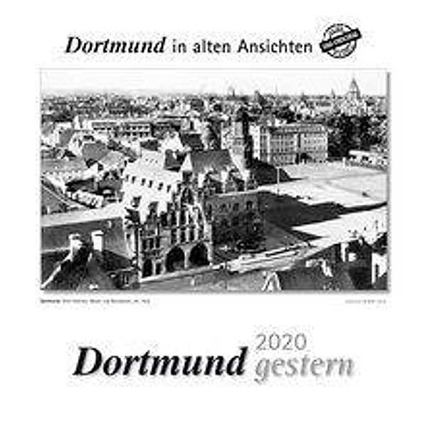 Dortmund gestern 2020