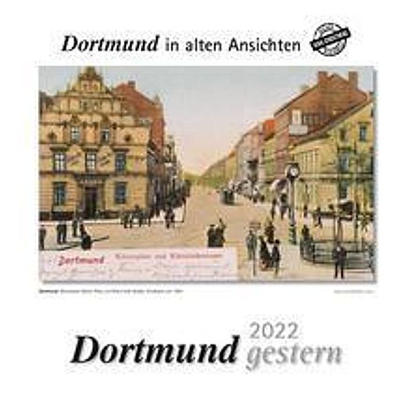 Dortmund gestern 2022