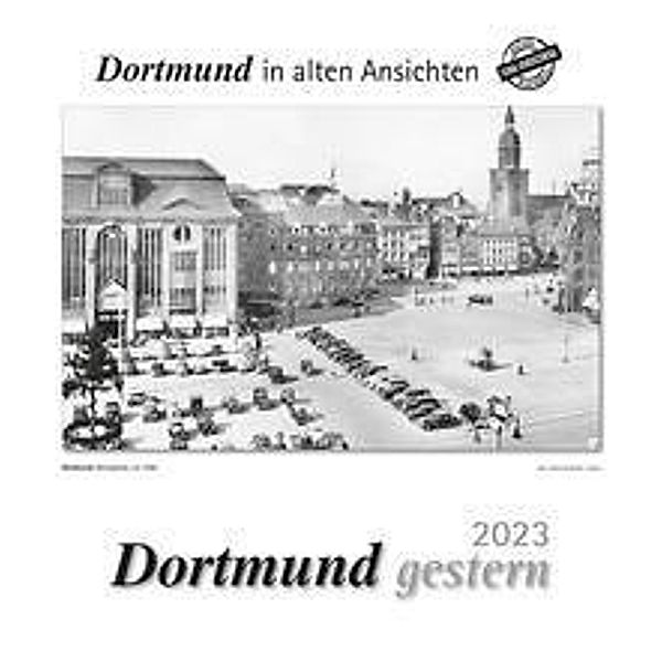 Dortmund gestern 2023