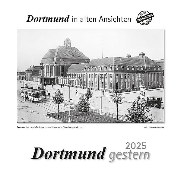 Dortmund gestern 2025