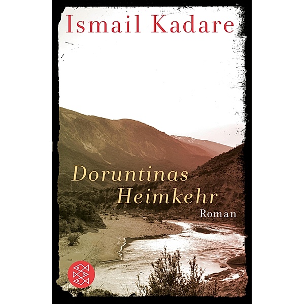 Doruntinas Heimkehr, Ismail Kadare