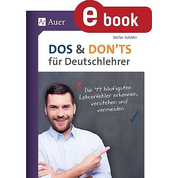 Dos and Donts für Deutschlehrer, Stefan Schäfer