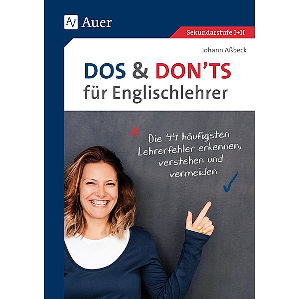 Dos and Donts für Englischlehrer, Johann Assbeck