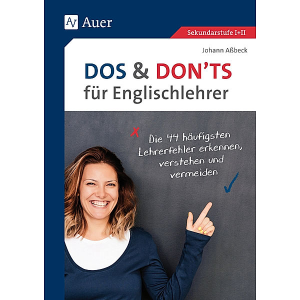 Dos and Donts für Englischlehrer, Johann Aßbeck