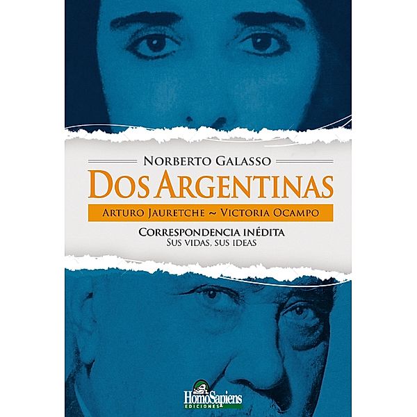 Dos Argentinas, Norberto Galasso