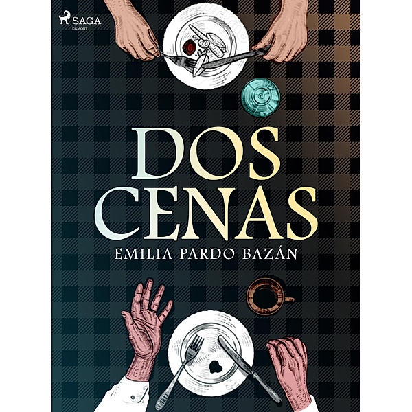 Dos cenas, Emilia Pardo Bazán