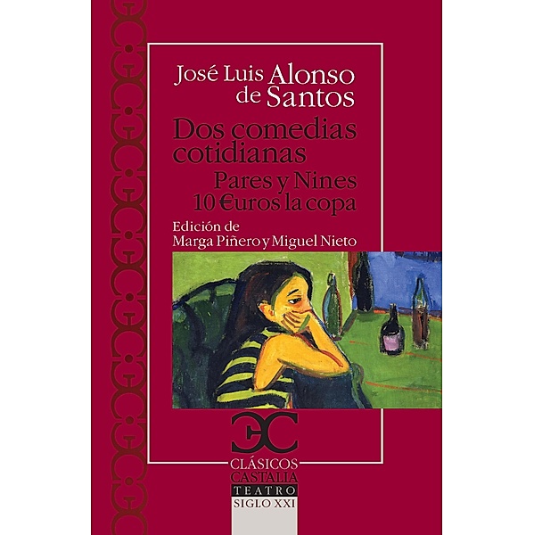 Dos comedias cotidianas, Alonso de Santos