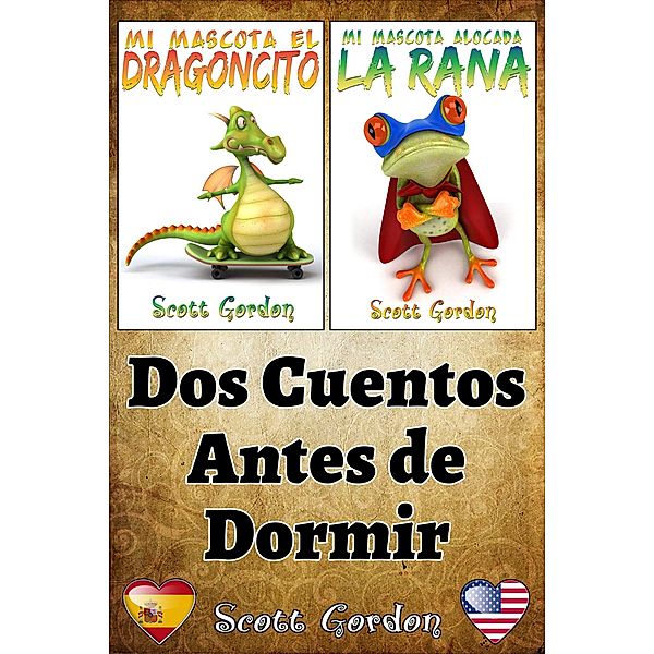 Dos Cuentos Antes de Dormir, Scott Gordon