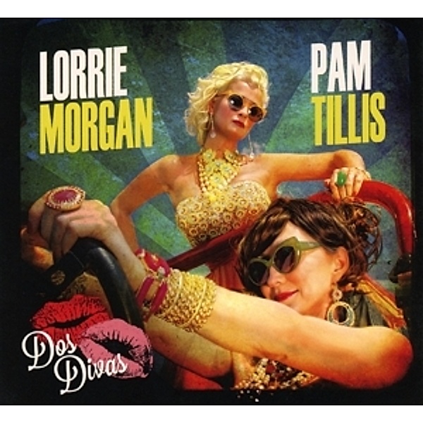 Dos Divas, P.& Morgan,l.) Grits & Glamour (tillis