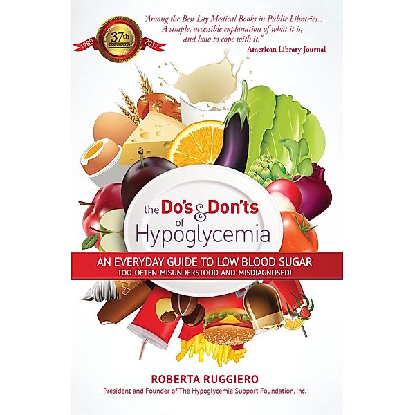 Do's & Dont's of Hypoglycemia / Frederick Fell Publishers, Inc., Roberta Ruggerio