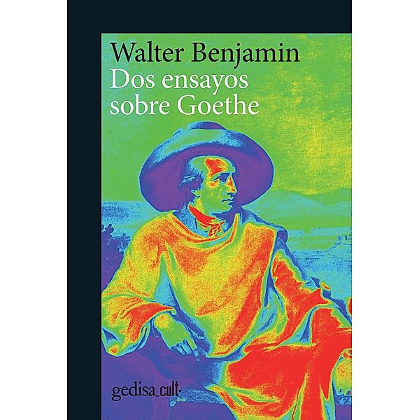 Dos ensayos sobre Goethe, Walter Benjamin