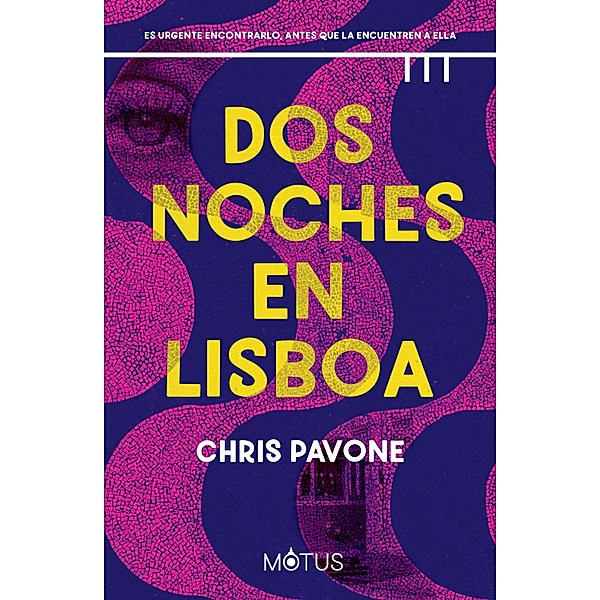 Dos noches en Lisboa, Chris Pavone