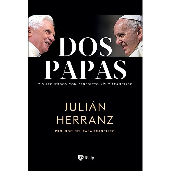 Dos papas / Biografías y Testimonios, Julián Herranz