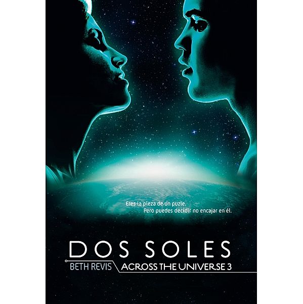 Dos soles / Saga Despierta, Beth Revis