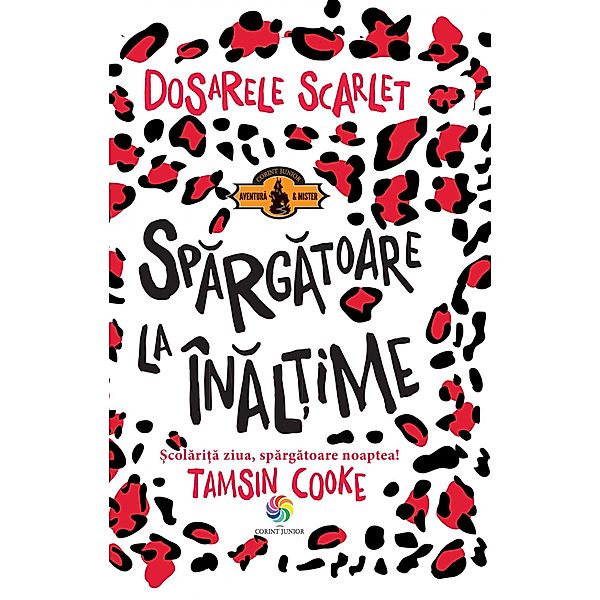 Dosarele Scarlet, Tamsin Cooke