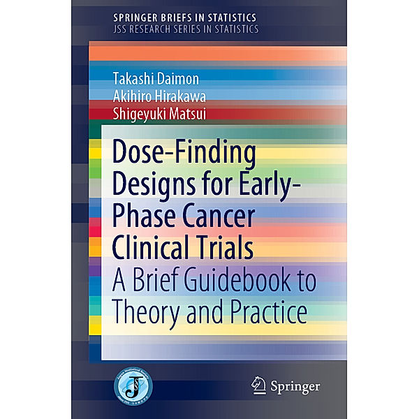 Dose-Finding Designs for Early-Phase Cancer Clinical Trials, Takashi Daimon, Akihiro Hirakawa, Shigeyuki Matsui