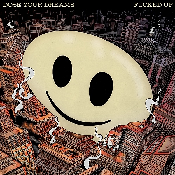 Dose Your Dreams (Vinyl), Fucked Up