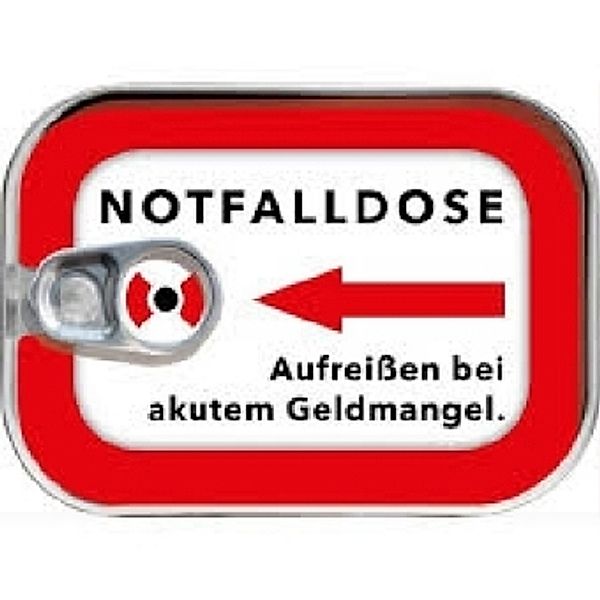 Dosenpost Notfalldose