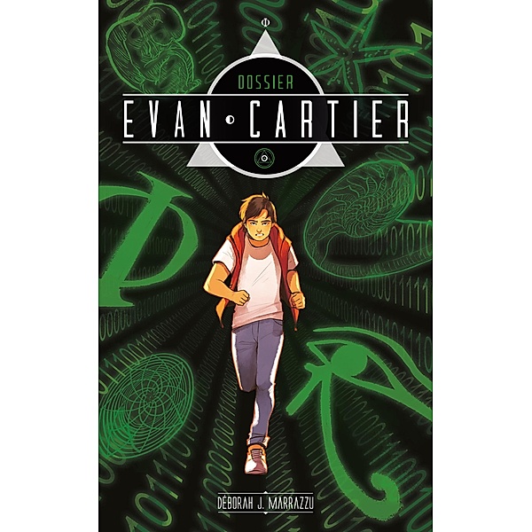 Dossier Evan Cartier - Tome 1 - Héritage crypté / Aventure, Déborah J. Marrazzu