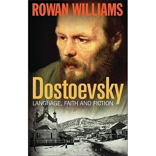 Dostoevsky, Rowan Williams