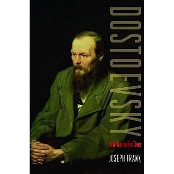 Dostoevsky, Joseph Frank