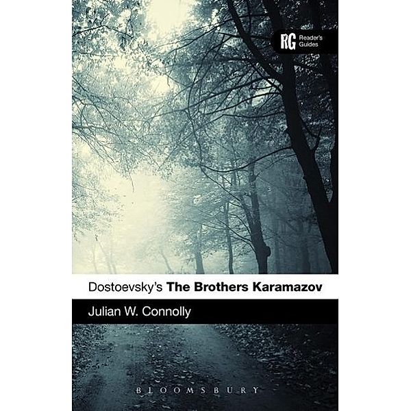 Dostoevsky's The Brothers Karamazov, Julian W. Connolly