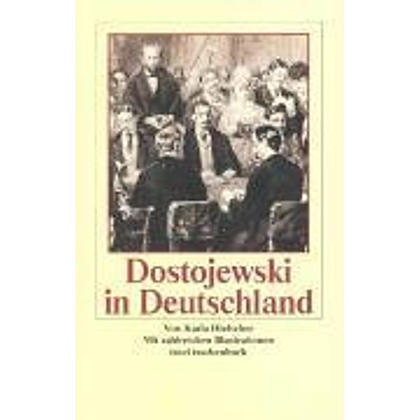 Dostojewski in Deutschland, Karla Hielscher