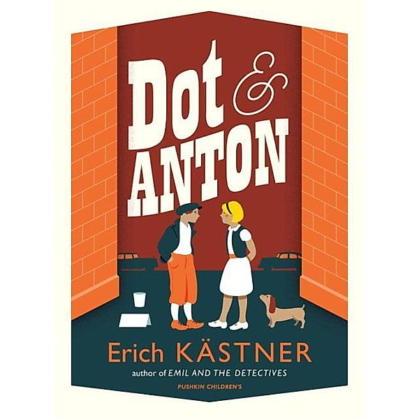 Dot and Anton, Erich Kästner