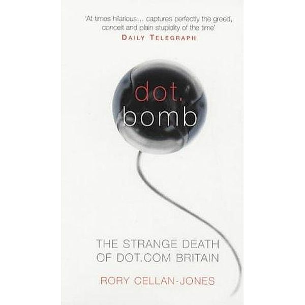 Dot.Bomb, Rory Cellan-Jones