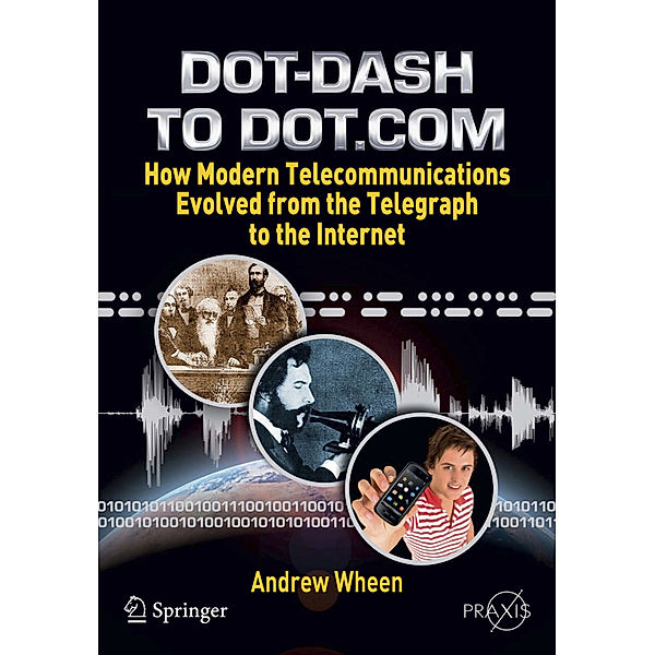 Dot-Dash to Dot.Com, Andrew Wheen