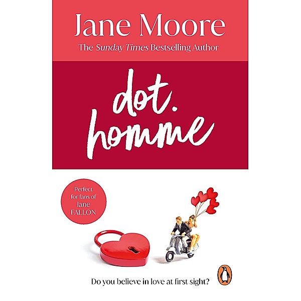 Dot Homme, Jane Moore