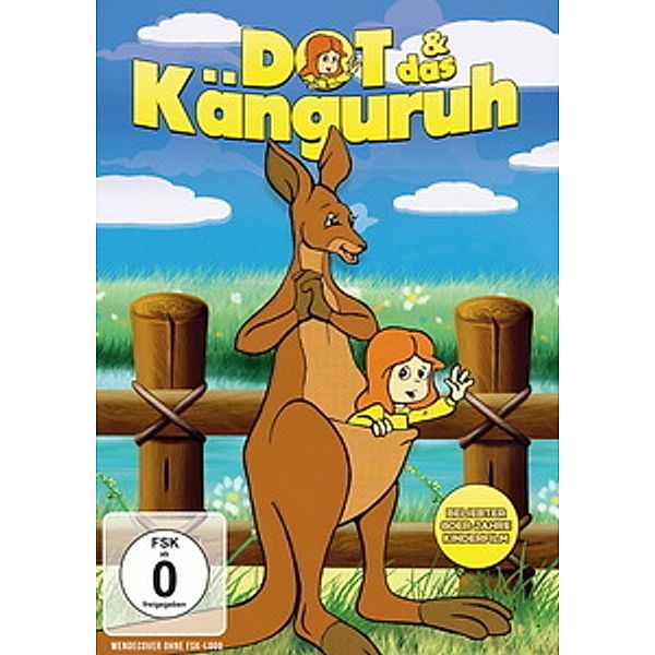 Dot und das Känguruh