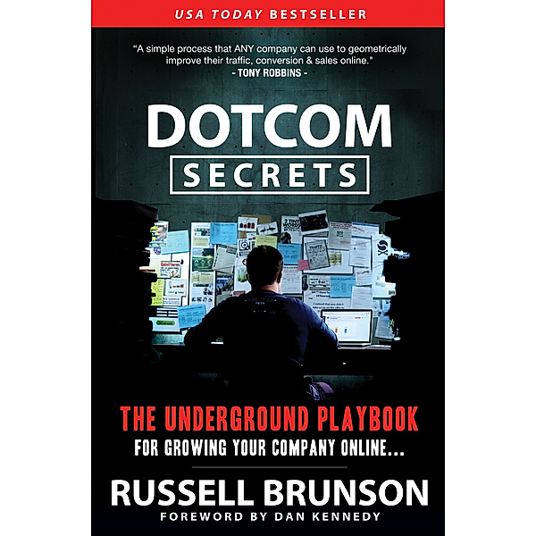 DotCom Secrets, Russell Brunson