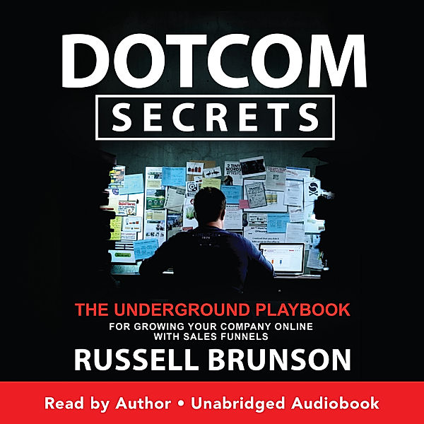 Dotcom Secrets, Russell Brunson