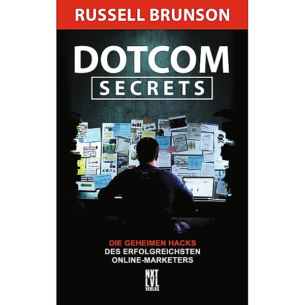 Dotcom Secrets, Russell Brunson