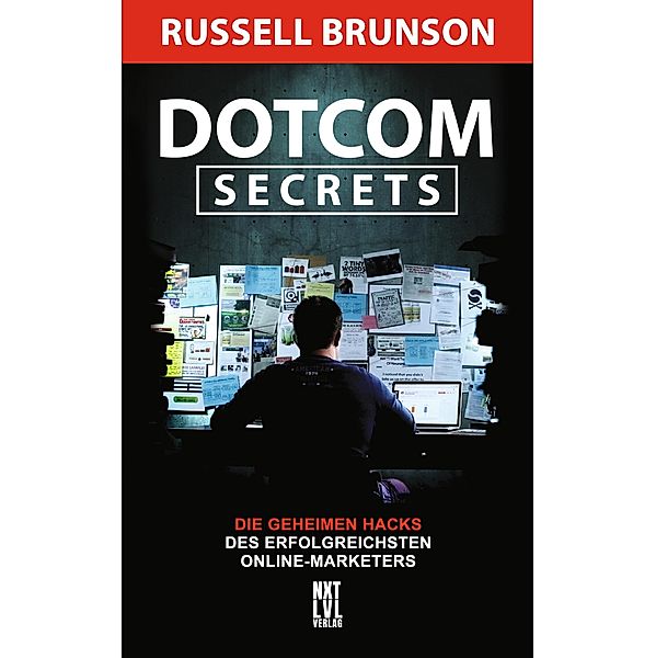 Dotcom Secrets, Russell Brunson