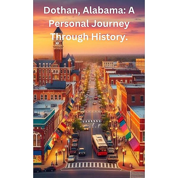 Dothan, Alabama: A Personal Journey Through History., Gary Thatcher