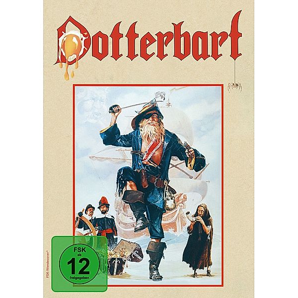 Dotterbart, Mel Damski