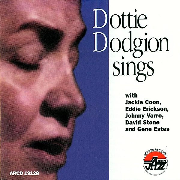 Dottie Dodgion Sings, Dottie Dodgion