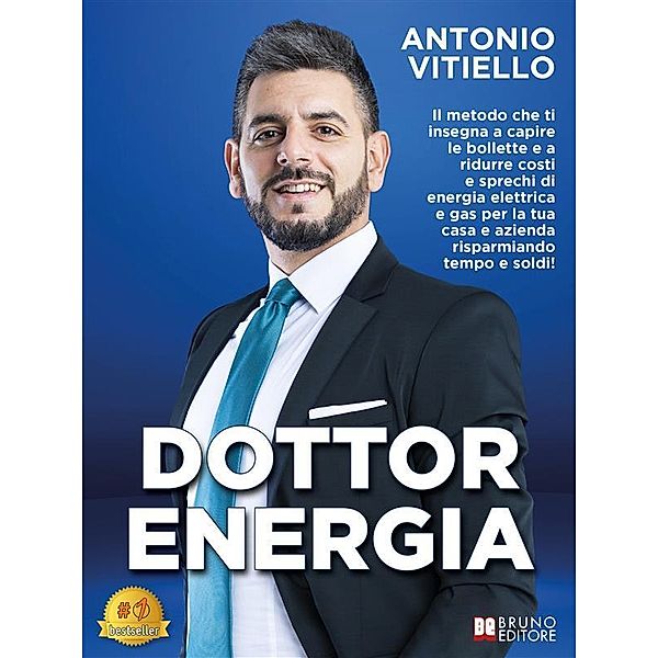 Dottor Energia, Antonio Vitiello