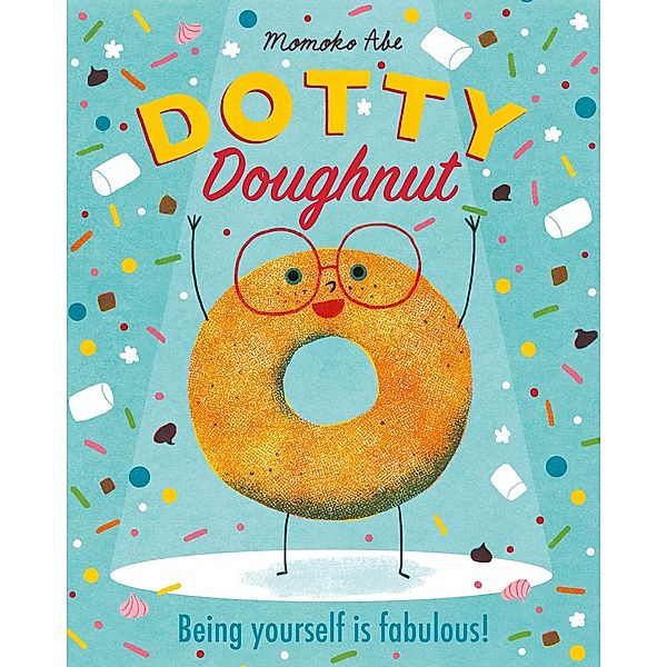 Dotty Doughnut, Momoko Abe