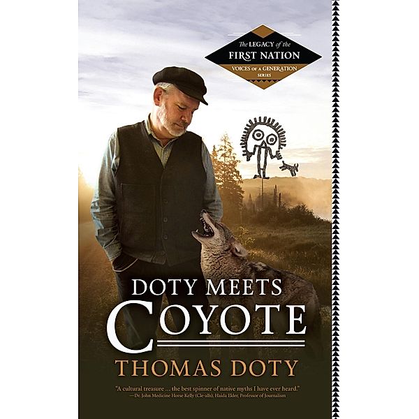 Doty Meets Coyote, Thomas Doty