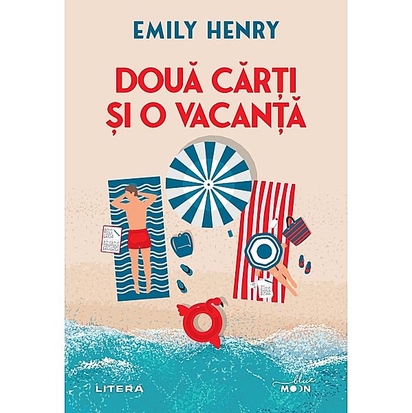 Doua car¿i ¿i o vacan¿a / Blue Moon, Emily Henry