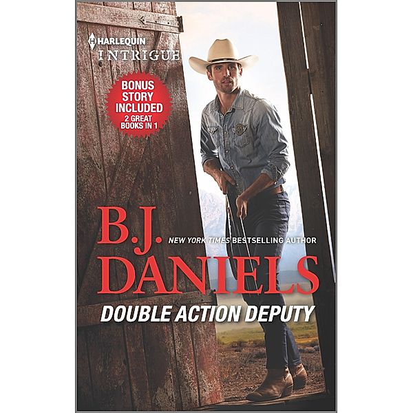 Double Action Deputy & Hitched!, B. J. Daniels