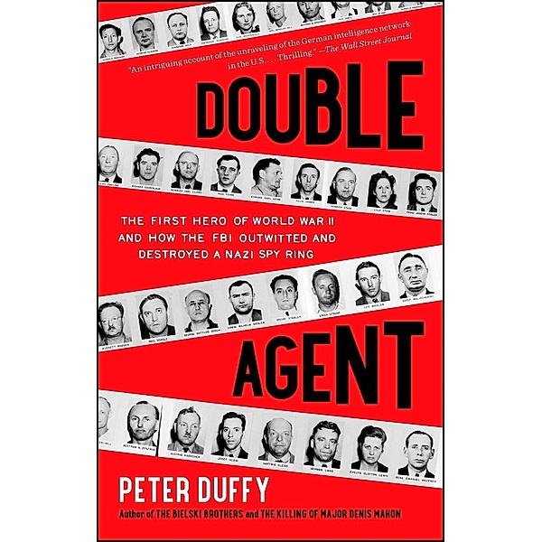Double Agent, Peter Duffy