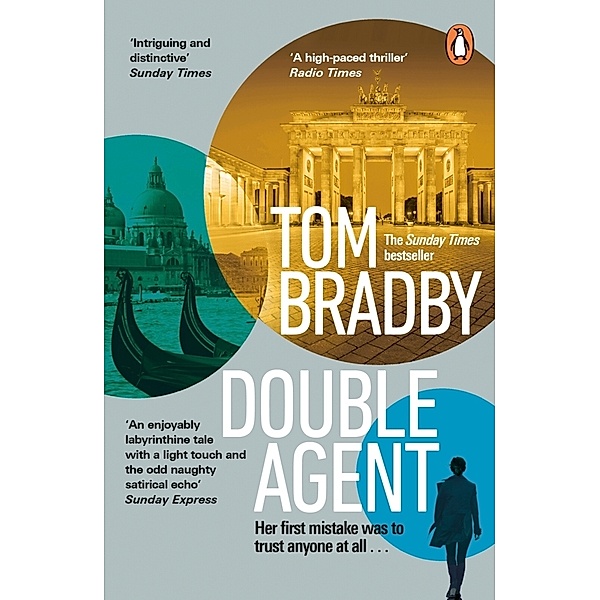 Double Agent, Tom Bradby