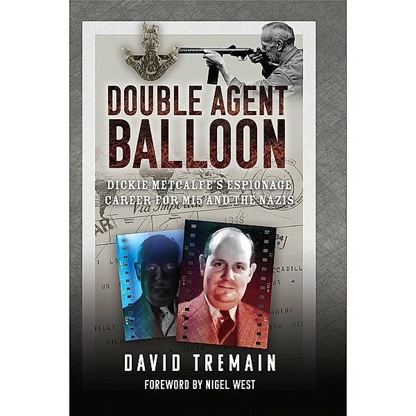 Double Agent Balloon, Tremain David Tremain
