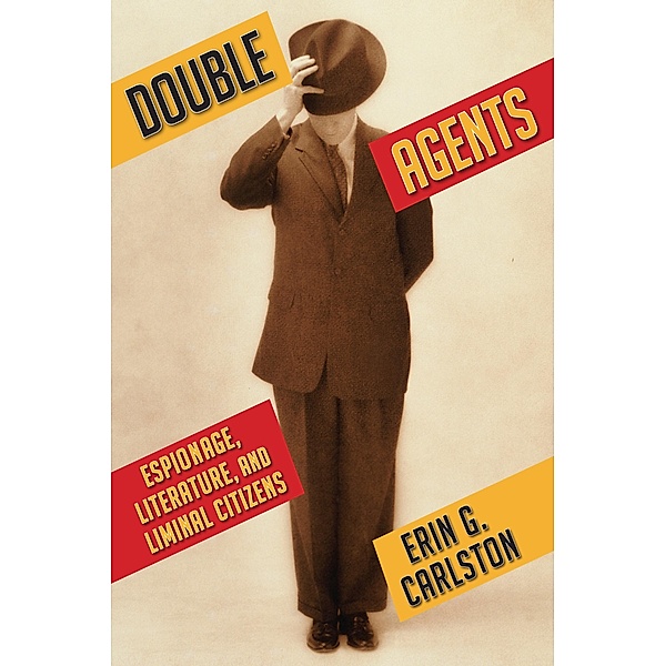 Double Agents, Erin Carlston