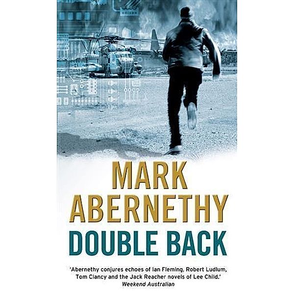 Double Back, Mark Abernethy