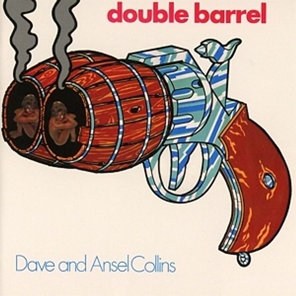 Double Barrell (12 Bonustracks), Dave And Ansel Collins